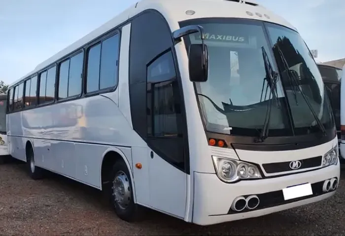 Ônibus Maxibus MWM 17-230
