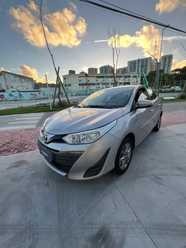 Toyota Yaris XL Plus Con. Sed. 1.5 Flex 16V AUT 2020
