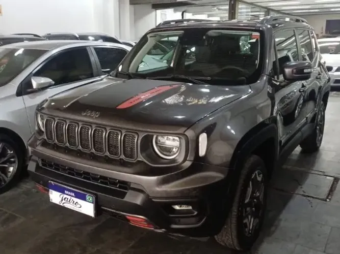 Jeep Renegade Trailhawk T270 1.3 TB Flex Aut. 2022