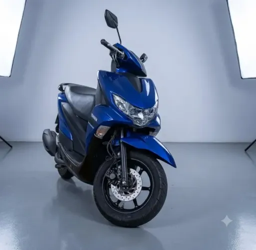 Yamaha fluo 125 abs, impecável e econômica único dono