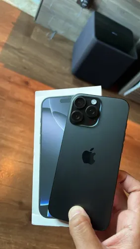 Iphone 16 Pro Max 256gb/não vendo por olxpay