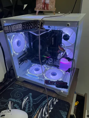Pc gamer completo