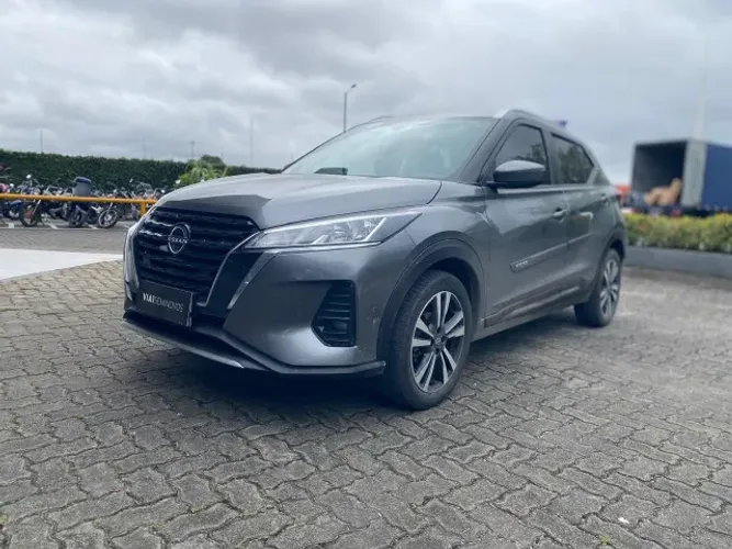 Nissan Kicks Advance 1.6 16V Flex AUT 2023