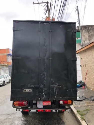 Hyundai HR 2.5 TCI Diesel (rs/rd) 2012