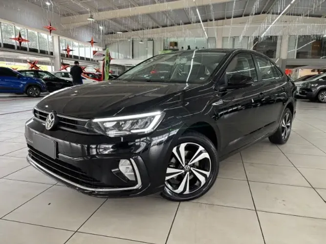 Volkswagen Virtus Comfort. 200 TSI 1.0 Flex 12V AUT 2025
