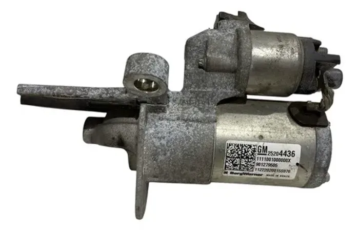 Motor Partida Arranque Tracker Montana 1.0 1.2 Turbo 2020/ 