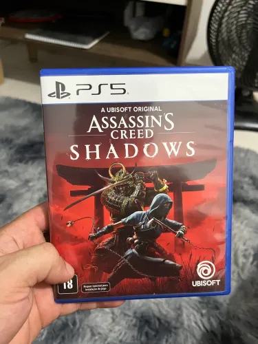 Assassino Cred?s Shadows