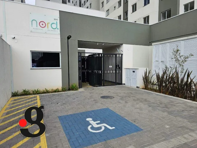 Apartamento para locação na Av. Nordestina conforto, praticidade e excelente localização!
