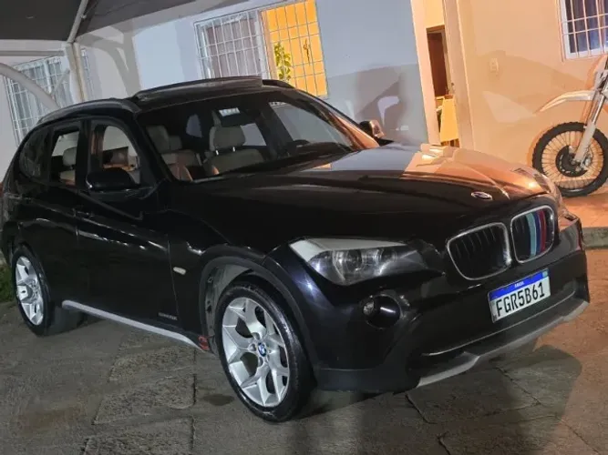 BMW X1 Sdrive 20I 2.0/2.0 TB Acti.flex Aut. 2013