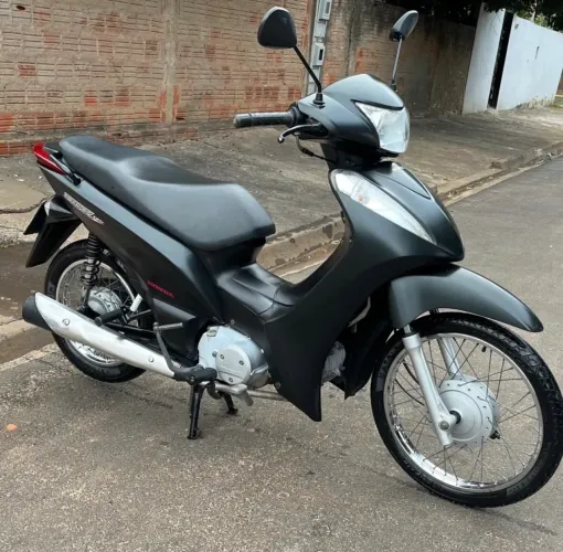 Biz 125 2015