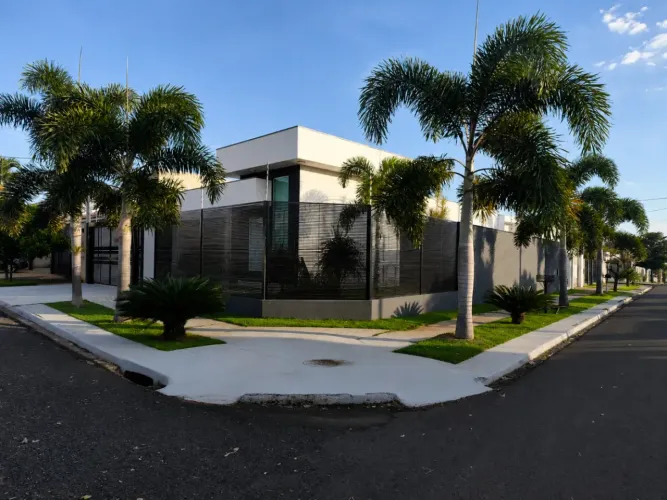Casa Mobiliada na Zona Norte