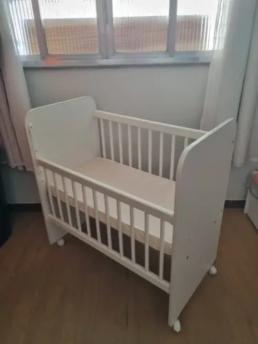 Berço bebê