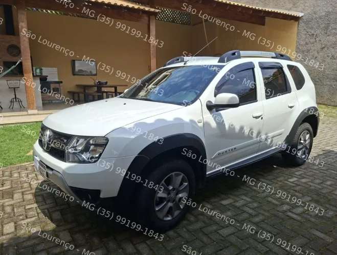 Renault Duster Dynamique 1.6 Flex 16V Aut. 2018
