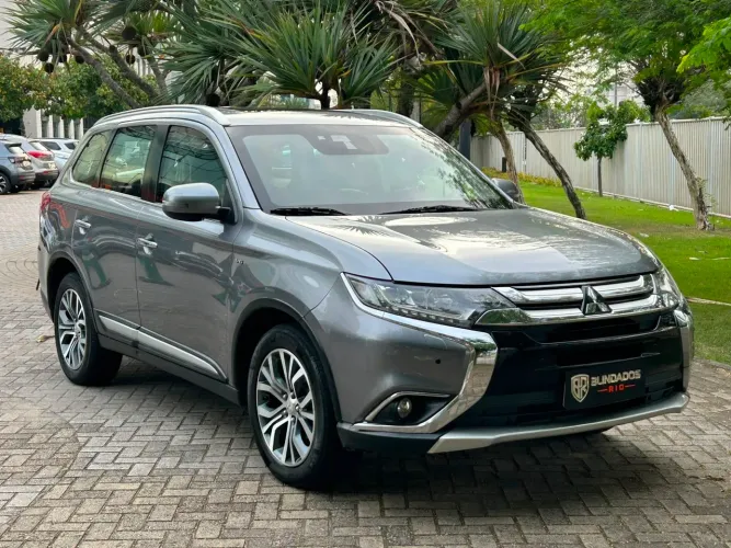 Mitsubishi Outlander 3.0/ GT 3.0 V6 Aut. 2018
