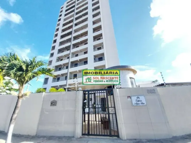 Apartamento com 2 dormitórios para alugar, 88 m² por R$ 2.125,66/mês - Parque Manibura - F