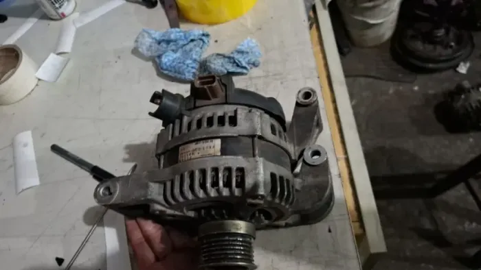 Alternador focus/ecosport 2.0 2008-2010  (Cod: 104210-5780)