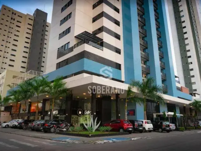 Sala para alugar, 53 m² por R$ 4.026/mês - Brisamar - João Pessoa
