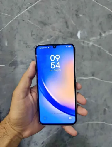 A34 5G NFC impecável