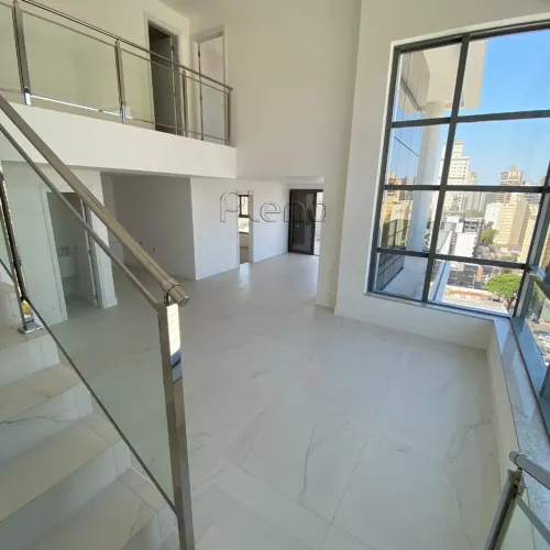 Apartamento Duplex à venda com 3 quartos no Cambuí, Campinas