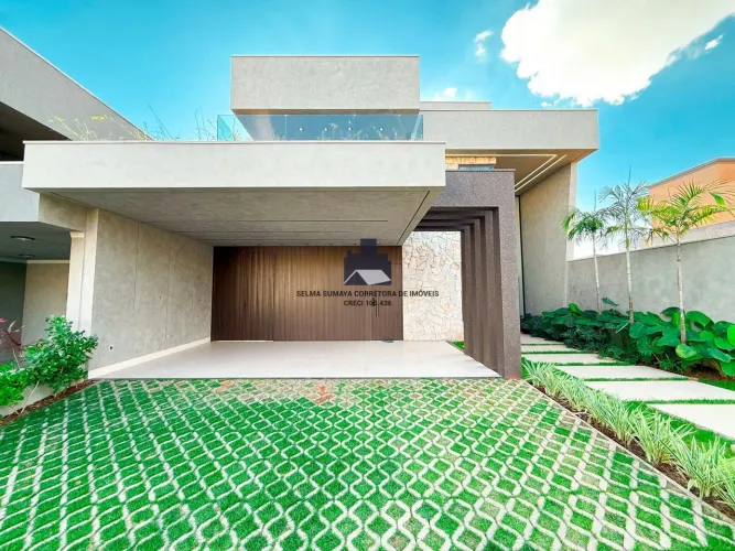 Casa à venda no Condomínio Quinta Do Lago Residence - São José do Rio Preto/SP