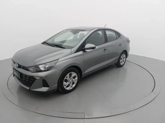 Hyundai HB20S Comfort Plus 1.0 TB Flex 12V Mec. 2025