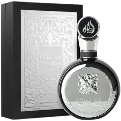 Perfume Árabe Masculino Fakhar_Black edp 100ml | Original