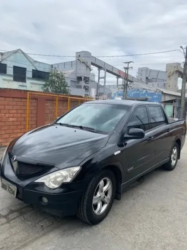 Ssangyong Actyon Sports 2.0 16V 141cv Diesel 2008