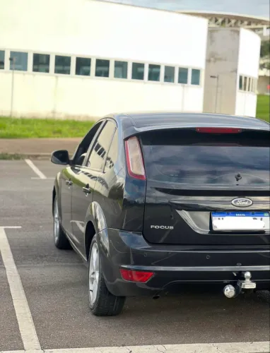 Ford Focus 2.0 16v/se/se Plus Flex 5P Aut. 2011