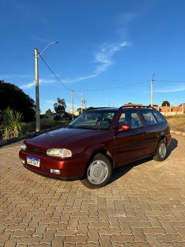 Volkswagen Parati GL 1.8 MI/ Club 1.8 MI 2P E 4P 1998