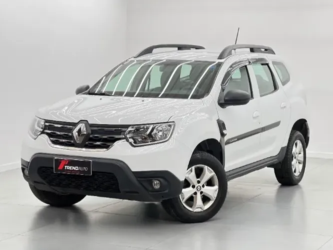 Renault Duster Zen 1.6 16V Flex AUT 2022