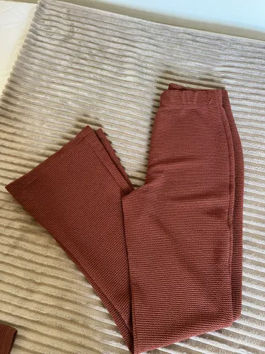 Conjunto quentinho 