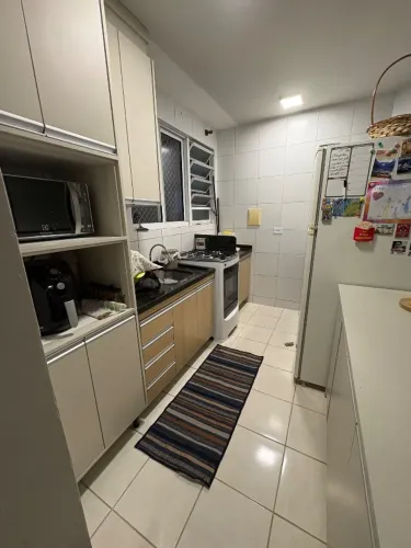 Vendo - Apartamento condomínio Mauá- Telêmaco Borba 