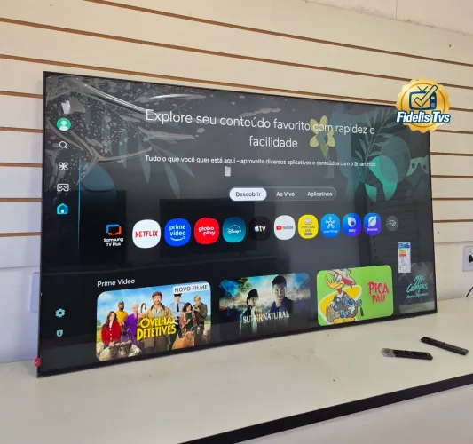 SAMSUNG 65 ANO ( 2025/26 ) SMART WIFI COMPLETA 4K UHD