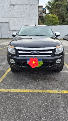Ford Ranger XLT 2.5 16V 4X2 CD Flex 2015