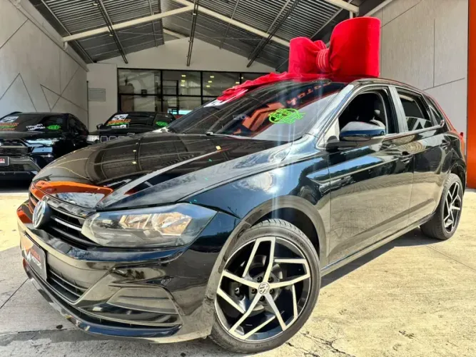 Volkswagen Polo 1.0 TSI Flex 12V 5P 2020