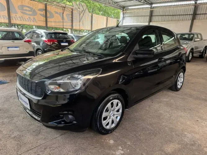 Ford KA 1.0 Se/se Plus Tivct Flex 5P 2018