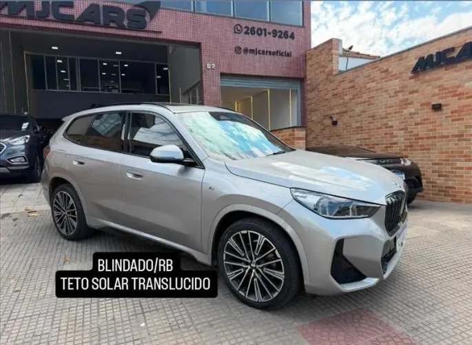 BMW X1 Sdrive 20I M Sport 2.0 TB Flex Aut. 2024