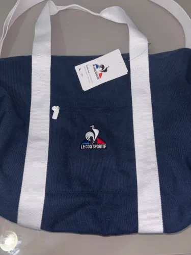 Mochila e Mala Duffle Bag - Le Coq Sportif