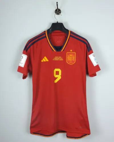 Camisa I Espanha 2022 M