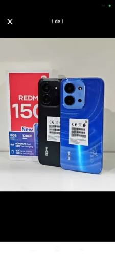 Xiaomi REDMI 15C NOVOS MEGA PROMOÇÃO ?