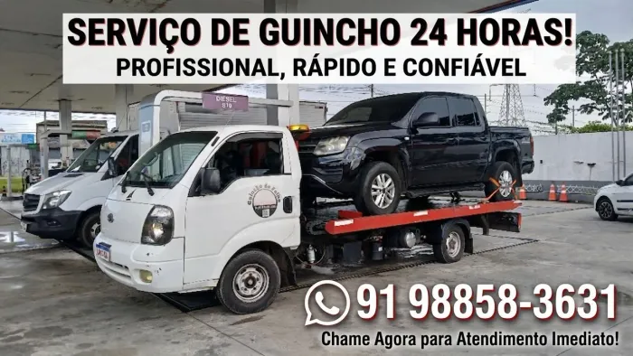 Serviços de Guincho