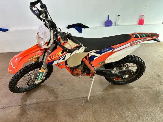 Ktm 350 2015