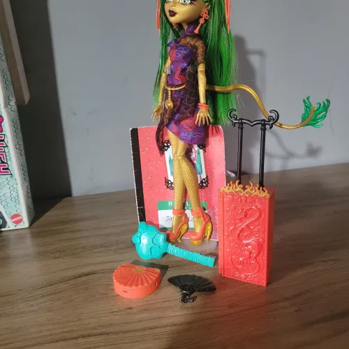 Jinafire long