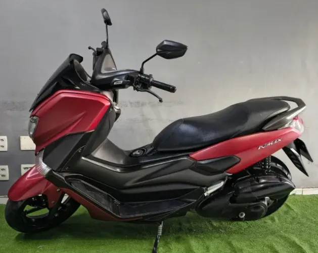 Yamaha - Nmax 160 Abs - Ano 2019.