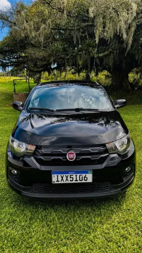 Fiat Mobi Like 1.0 Fire Flex 5P. 2017
