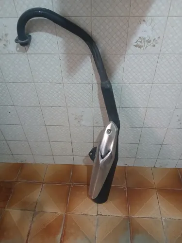 Descarga de moto