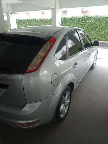 Ford Focus 1.6 S/se/se Plus Flex 8v/16v 5P 2012