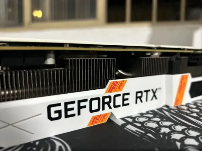 PLACA DE VIDEO RTX 3070 ULTRA 8GB | VENDO OU TROCO