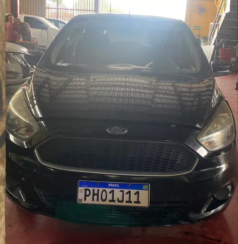 Aluguel de veículos