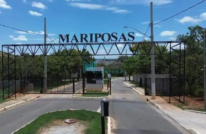 Lote em condomínio à venda, Condomínio Mariposas - Lagoa Santa/MG